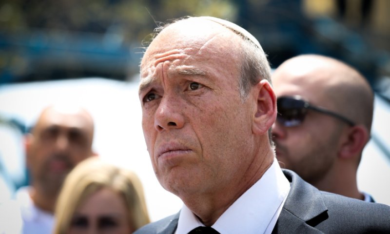 "אנחנו בודקים את התנהלות הקמת הרכבת הקלה בת"א"