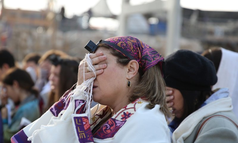 ההצעות השנויות במחלוקת של הח"כיות לרחבת הכותל