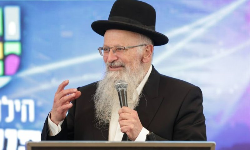 איפה המבוגר האחראי?  | הרב שמואל אליהו