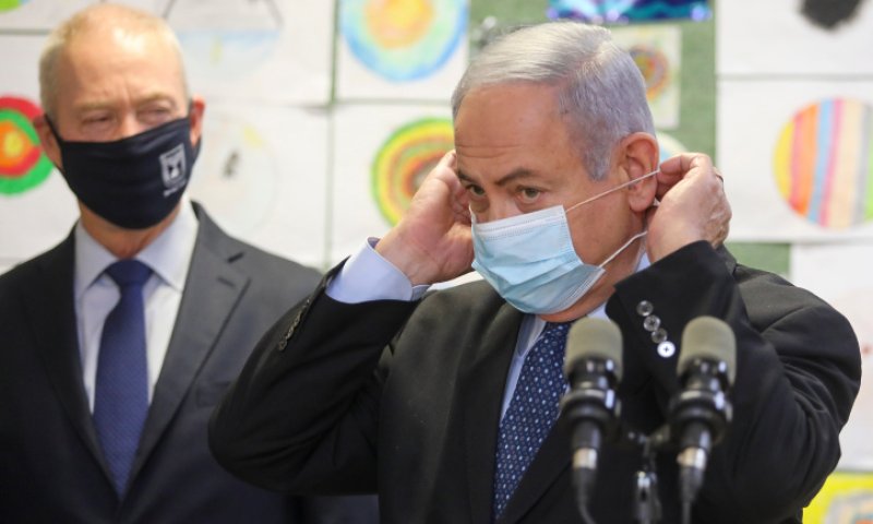 הממשלה קרסה והרשויות המקומיות לקחו אחריות