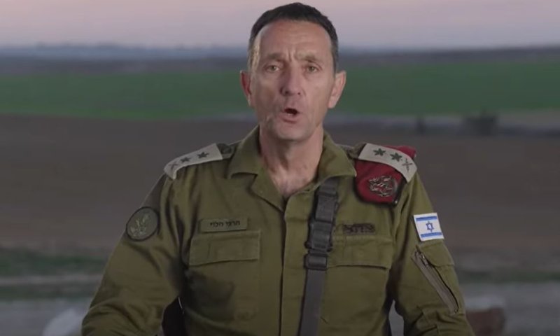 הרמטכ"ל הפורש: "כשלנו בהגנה; איש לא ידע על מתקפת הפתע"