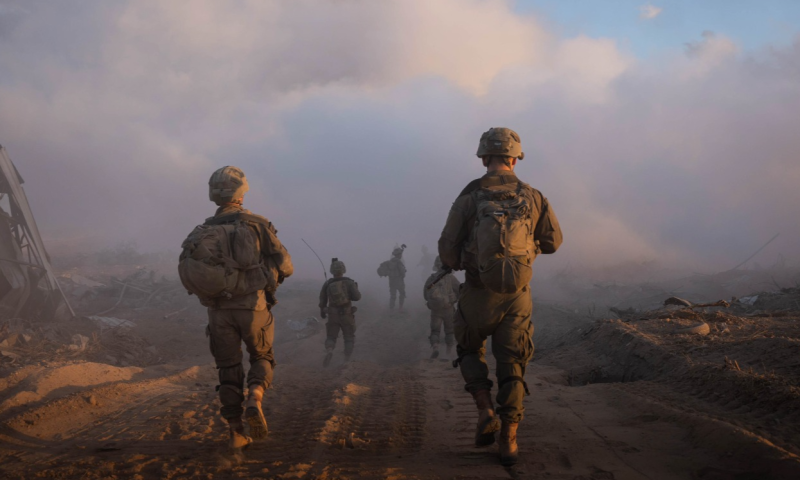 הרב שנוולד: תורתו של הרב קוק התגלתה בשדה הקרב