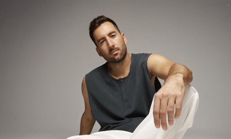 אדיר גץ משחרר EP ומודה: זה מה שבאמת מפחיד אותו