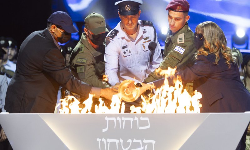 משיא המשואה הצעיר ביותר עד היום: הכירו את בן קרסו