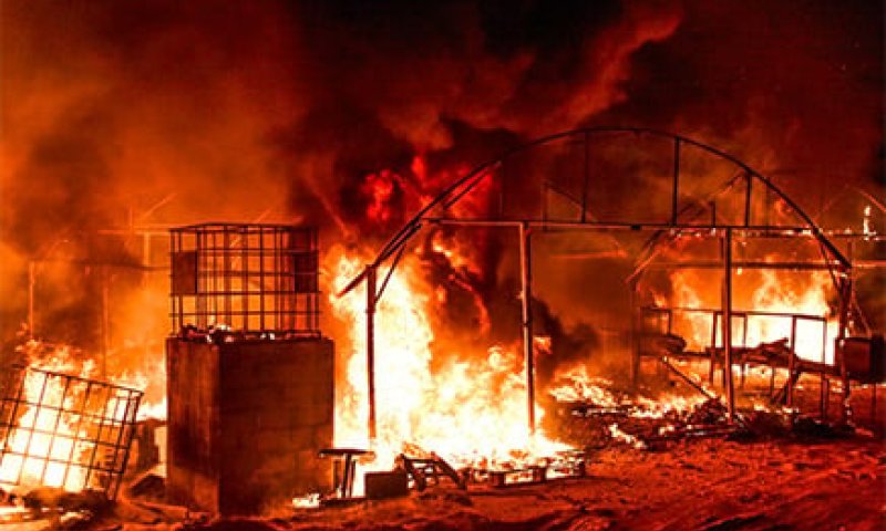 חדירת המחבל לנתיב העשרה; בגלל מחדל אבטחה