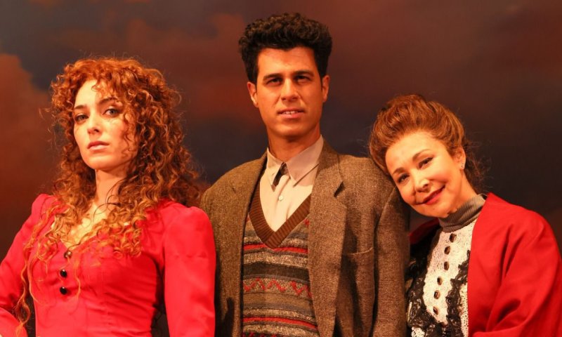 לא רק בישראל: תאטרון הבימה הלאומי מגיע למרוקו!