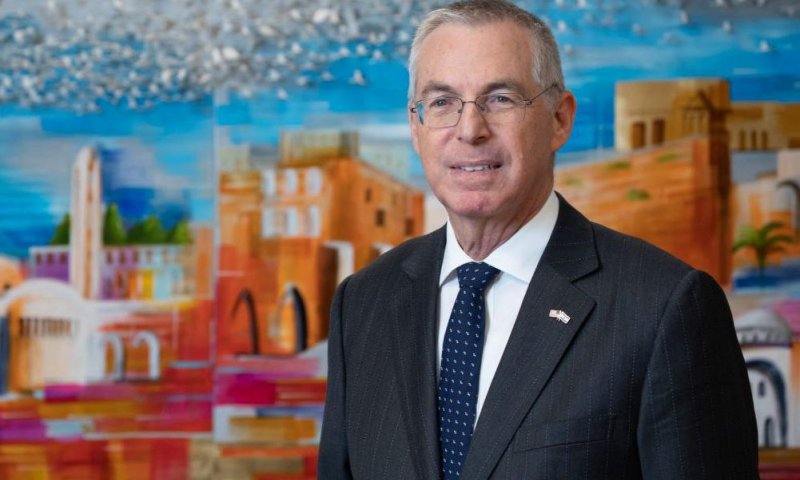 השגריר הרצוג: 'ברגע האמת &ndash; ארה"ב מתייצבת לצידנו'