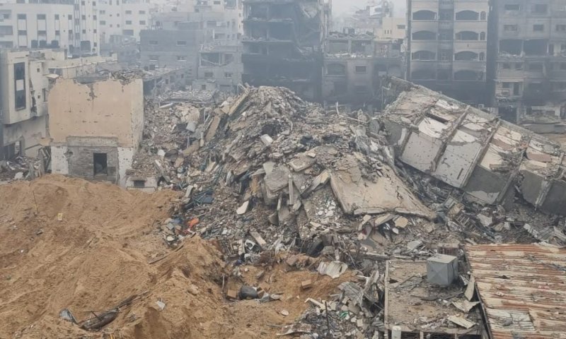 הפיילוט יצא לדרך: צה"ל החל בניקוי שכונת זייתון