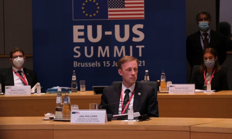 מול איראן: מפגש אסטרטגי בין נציגי ישראל וארה"ב