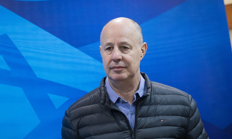 הנגבי על הח"כ מהליכוד: לא יודע מי זה; אעשה גוגל. צפו