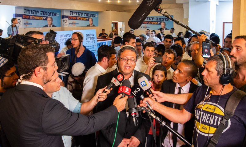 אלמלא ה"העלבון", בן גביר יכול היה להיות היום בכנסת