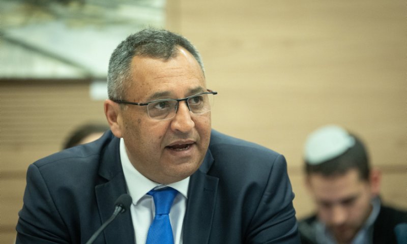 רגע נדיר בכנסת: "אני יודע כמה נאבקת. תודה"