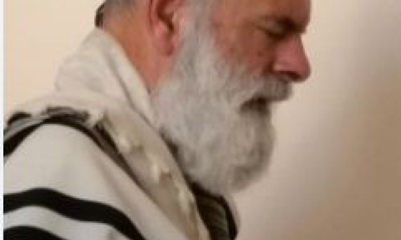 ברוך ה': לאחר הניתוח, הרב רונצקי מתאושש