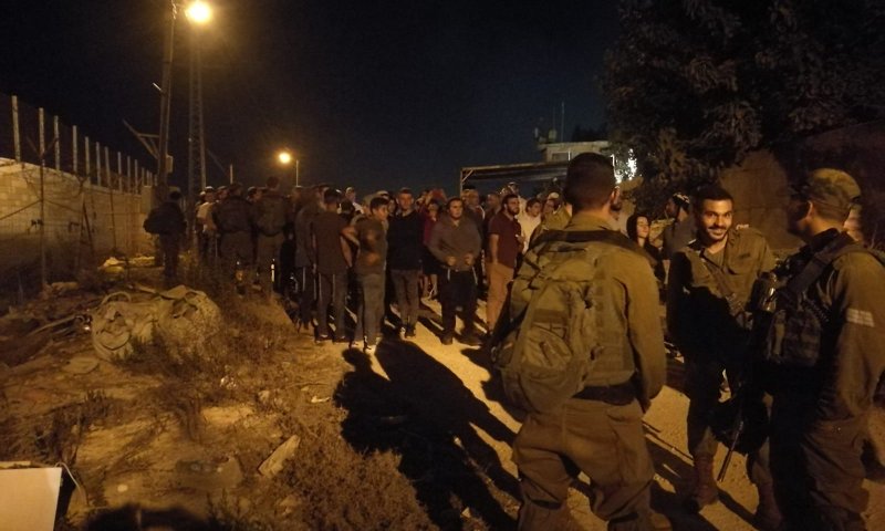 ניצחון בבית אל; 'ציר הטרור' ייסגר עד לאחר סוכות