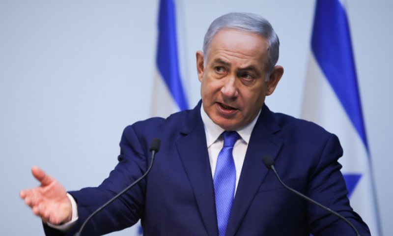 נתניהו לפני הדיון באו"ם: "המנהרות הן צעד מלחמתי"