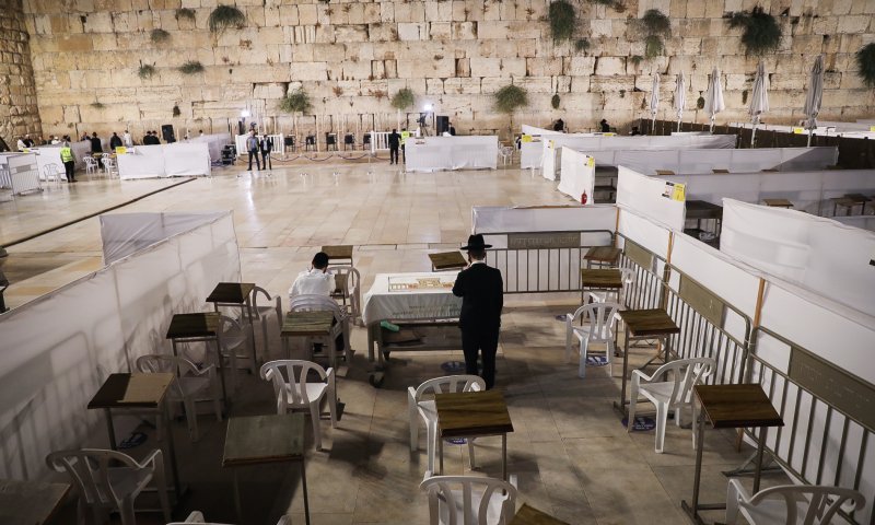 מתווה הכותל: הרפורמים יפגשו עם מזכיר הממשלה