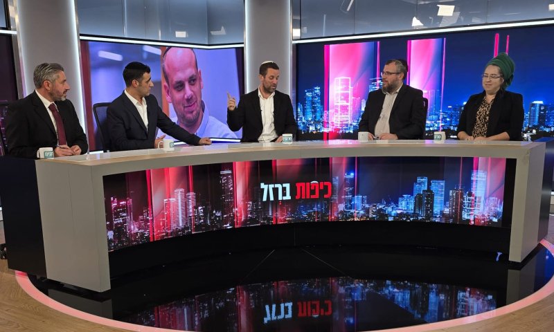 כיפות ברזל על קטארגייט: "פרשת הבגידה הגדולה בתולדות המדינה"