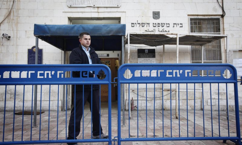 הוארך מעצרם של החשודים בתקיפה בחברון