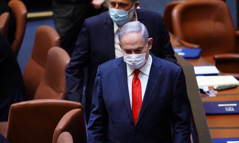 "לנתניהו אסור להצביע לנציגים שיבחרו שופטים"