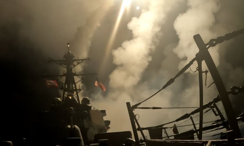 תימן בוערת: ארה"ב הנחיתה מכה אנושה על החות'ים