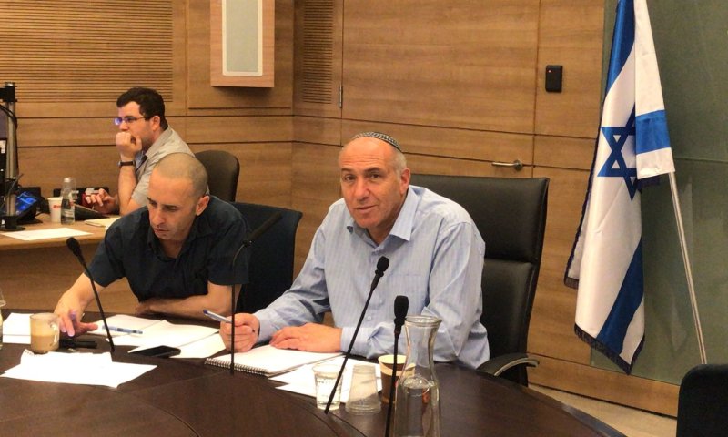 בעקבות דבריו: נציגי צה"ל החרימו דיון של מוטי יוגב