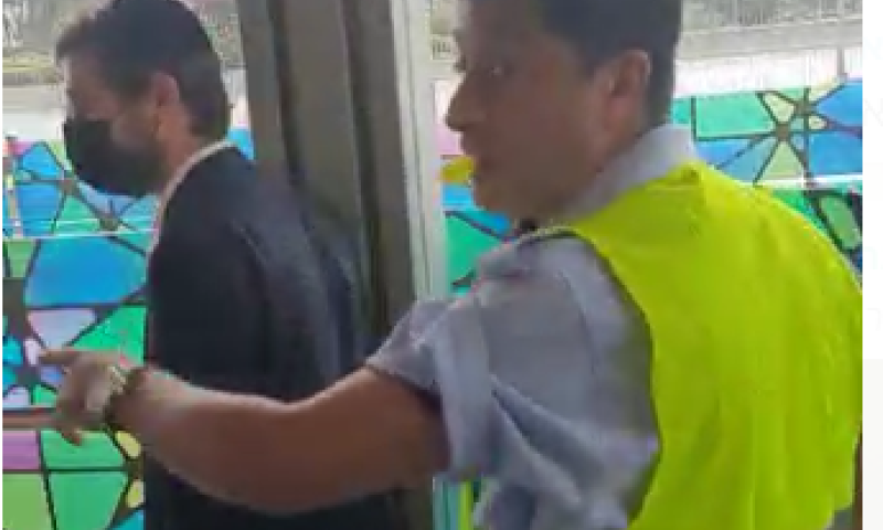 הסרטון נגד חרדים ברכבת: פייק של עיריית בני ברק