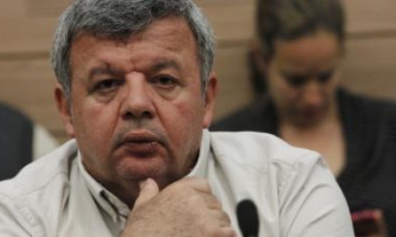 "הגעתי לכנסת בגלל הגירוש מגוש קטיף. אנחנו עוד נשוב"