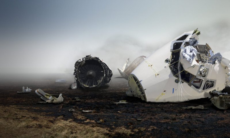 התרסק בכוונה? הנתונים המחשידים מהמטוס הסיני