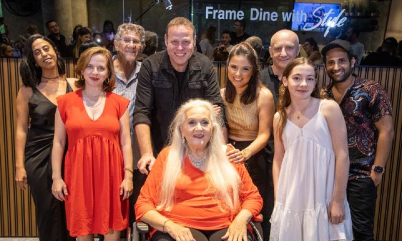 כוכבת צומת מילר משתפת: "לא מצליחה להתפרנס כשחקנית"