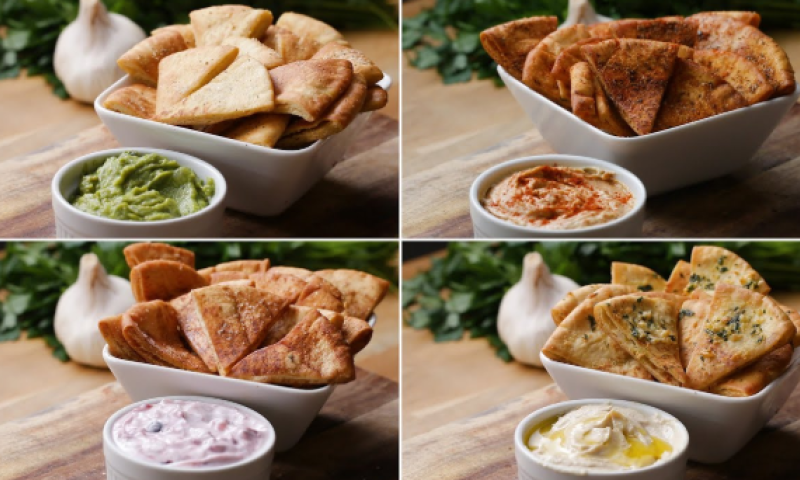 די לגרעינים: כך תכינו את המאנצ' המושלם למונדיאל