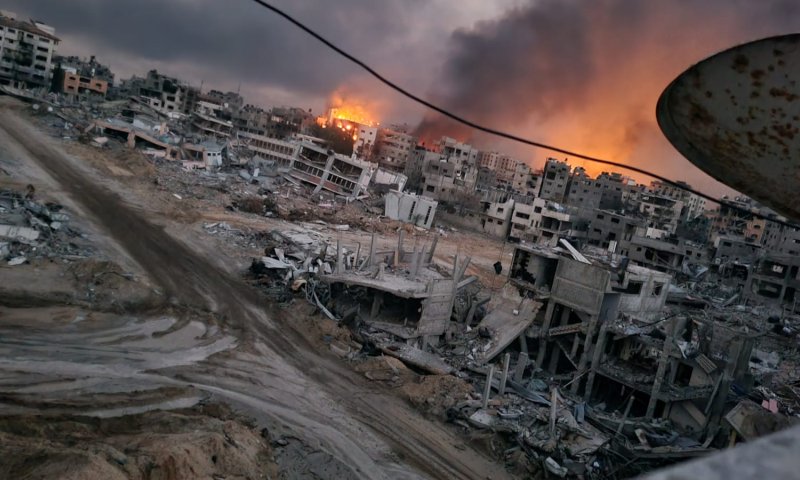 דיווח: מאות גופות הובאו מעזה לישראל