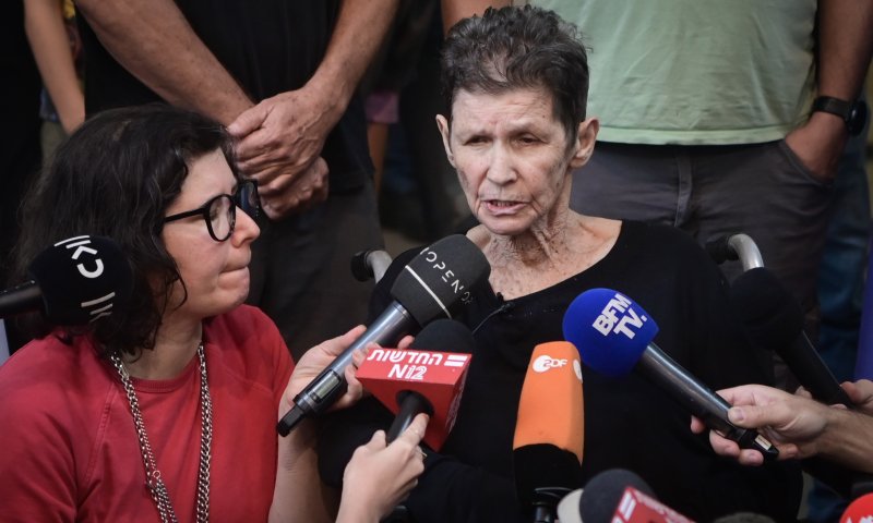 יוסף חדאד זועק: ראיון החטופה &ndash; כישלון ענק