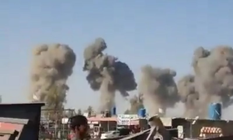 סכסוך חדש באזור: פקיסטן ואפגניסטן פותחות במלחמה