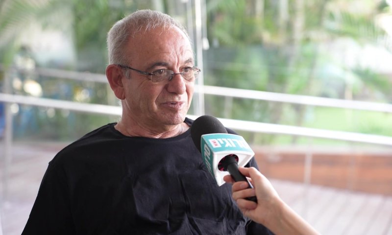 "צעקתי לחיילים 'שמע ישראל' והם ענו ה' אלוהינו"