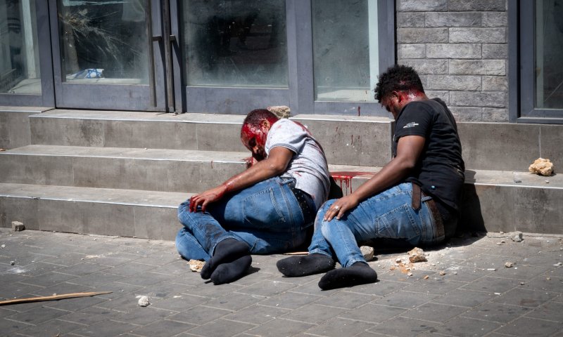 הנקמה של המשטרה: סגרה לאריתראים את החמרות