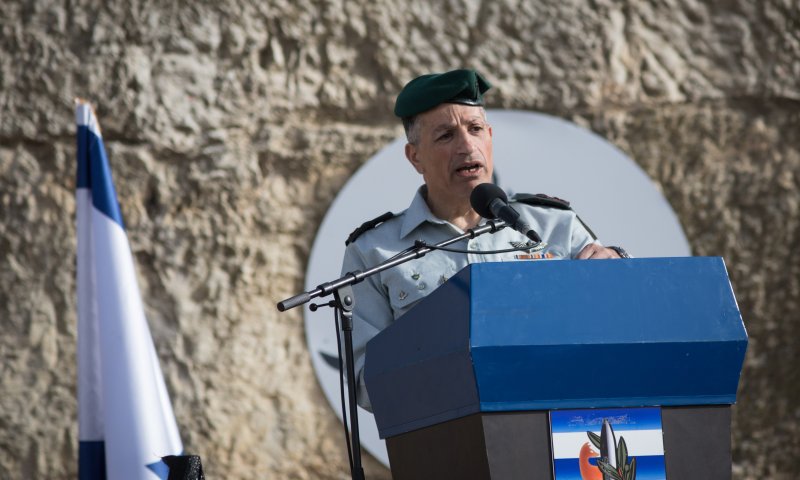 עזיבה נוספת במפקדת השבויים והנעדרים