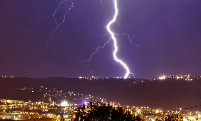 הותר לפרסום שם הלוחם שנפגע מפגיעת ברק