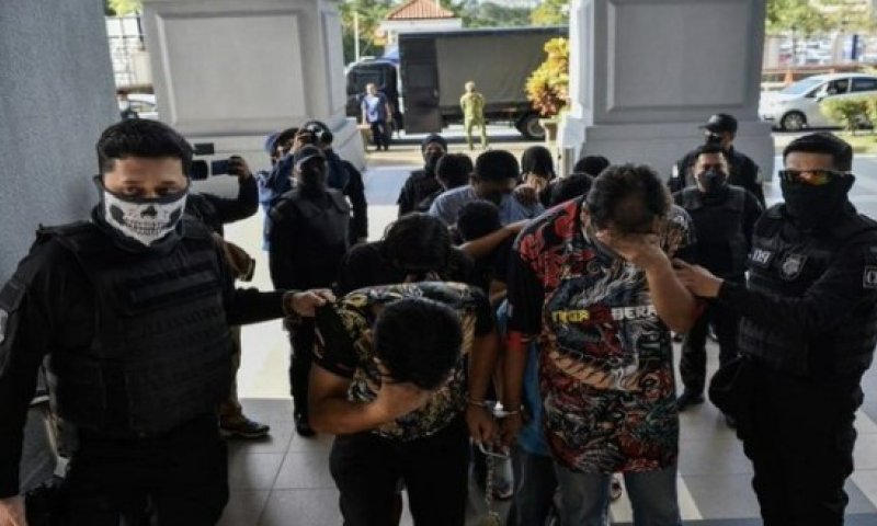 דיווח במלזיה: אלו 'סוכני המוסד' שחטפו פעיל חמאס