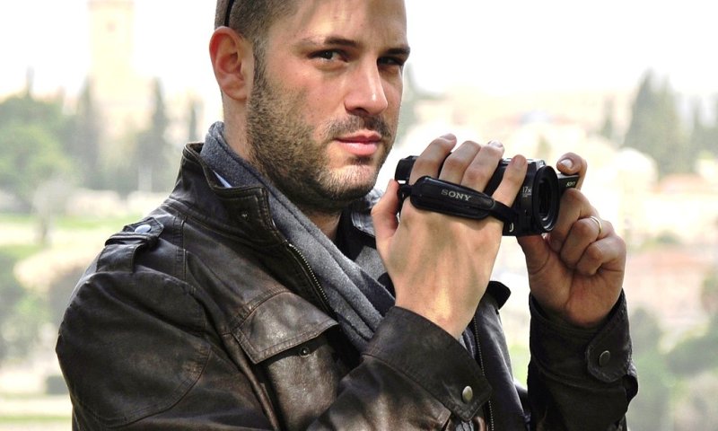 העיתונאי הדתל"ש ברך שהחיינו: "רעדו לי הידיים"