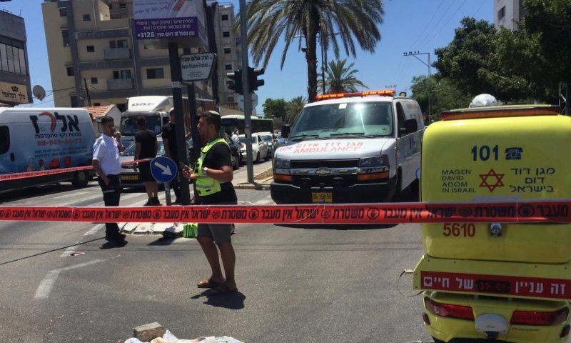 בתוך שעה: שתי תאונות דרכים קטלניות במרכז