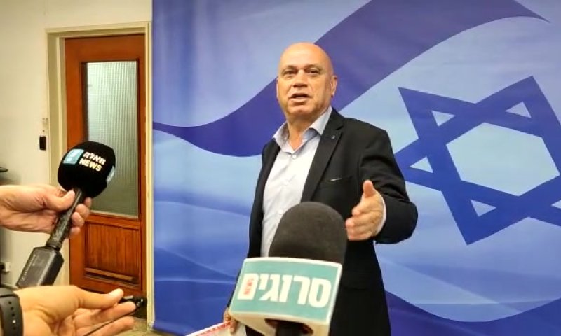 פריג': "דואגים שזהבה גלאון תתמודד ותנצח"