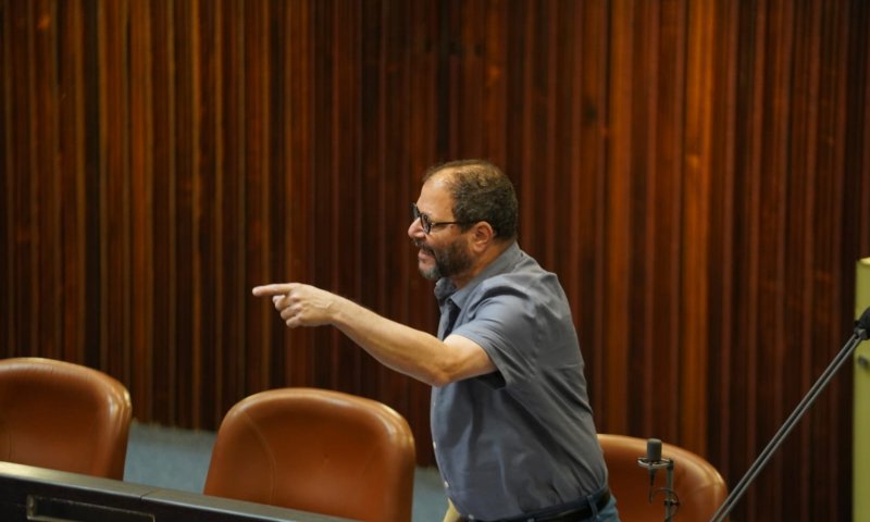 עימות קשה בין הח"כים בטוויטר: "בן בליעל"