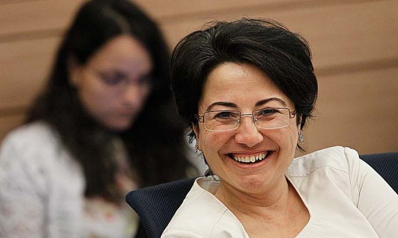 זועבי: החוטפים אינם טרוריסטים