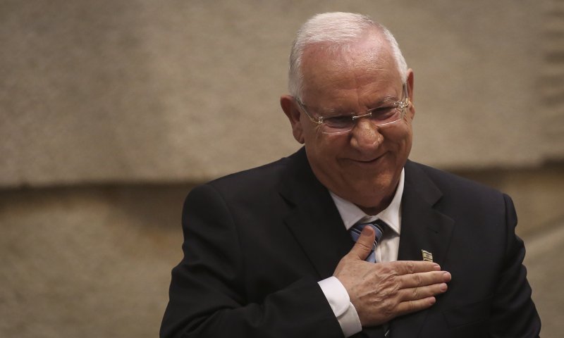 תלמדו מרובי ריבלין איך לתקוף את החמאס