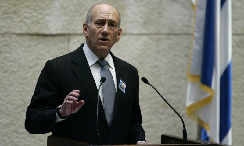 אהוד אולמרט ירוץ פעם נוספת לראשות הממשלה?