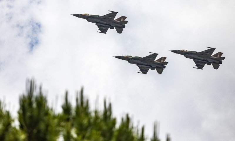 כתישת ראש הנחש נמשכת: צה״ל בגל תקיפות נוסף במערב איראן