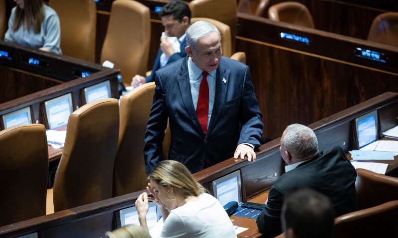 בכיר בממשלה: "נתניהו לא התכוון לעצור את החקיקה"