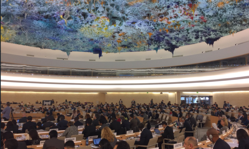 חמש החלטות נגד ישראל אושרו במועצת האו"ם