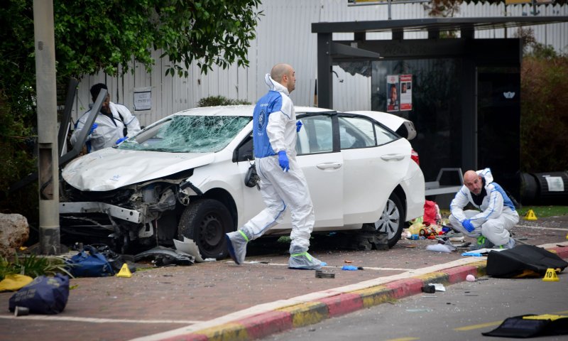 בלינסון: שיפור במצבו של הפצוע מהפיגוע ברעננה