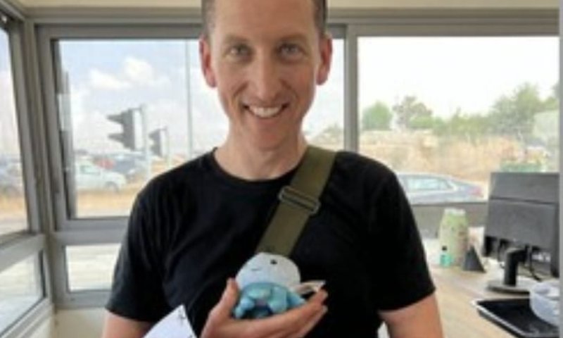 דובר צה"ל מתיר לפרסום חלל: רס״ם אלירן יגר ז״ל